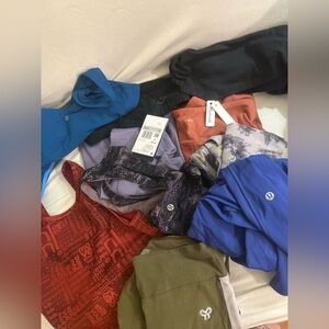Reseller Bundle Activewear Lululemon Madewell Athleta Beyond Yoga TNA Nike